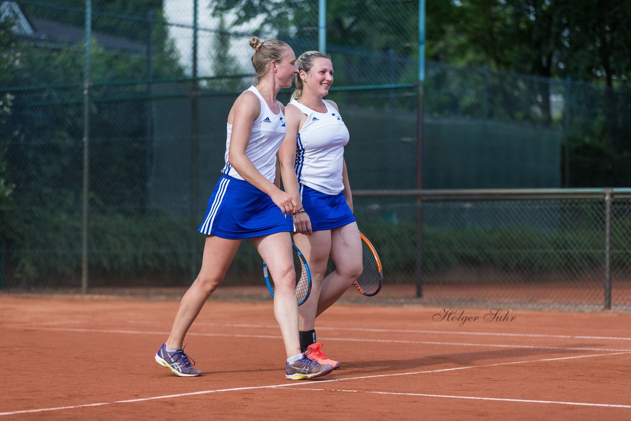 Bild 526 - BL2 Grossflottbeker THGC - RTHC Bayer Leverkusen : Ergebnis: 1:8